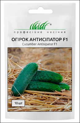 Огурец "Антисипатор F1" 240408 фото