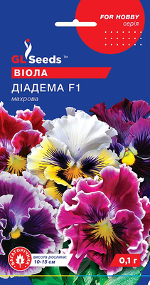 Вiола F1 Дiадема 0.1 г 025493 фото