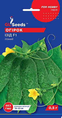 Огурец "Изид F1" 240505 фото