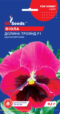 Вiола F1 Долина троянд 0.1 г 025495 фото