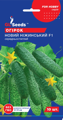 Огурец "Новый Нежинский F1" 240507 фото