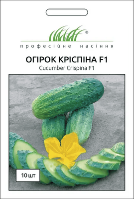 Огурец "Криспина F1" 240419 фото