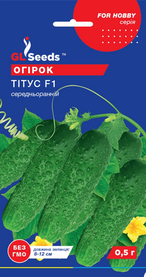 Огурец "Титус F1" 240509 фото