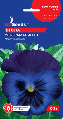 Вiола F1 Ультрамарин 0.1 г 025499 фото