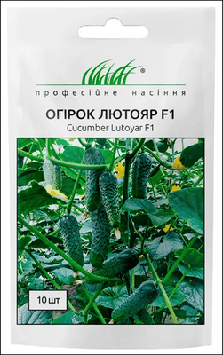 Огурец "Лютояр F1" 240420 фото