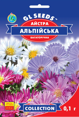 Айстра Альпiйська 0.1 г 290645 фото