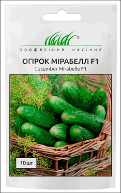Огурец "Мирабелл F1" 240422 фото