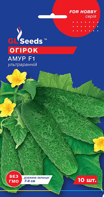Огурец "Амур F1" 240512 фото
