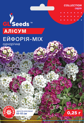Алісум Ейфорія mix 0.25 г 290647 фото