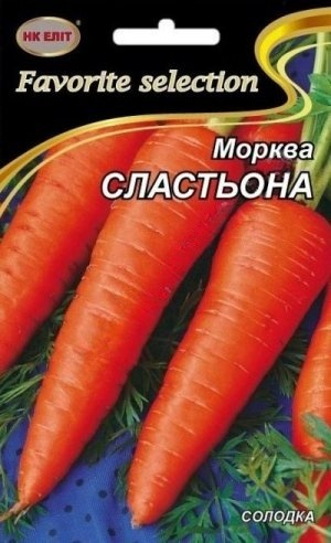 Морковь "Сластена" 530701 фото