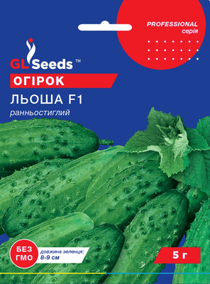 Огурец "Леша" 110605 фото