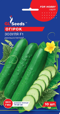 Огурец "Зозуля F1" 240517 фото