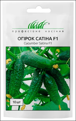 Огурец " Сатина F1" 240429 фото