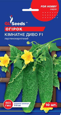Огурец "Кiмнатне диво F1" 240519 фото