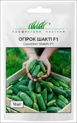 Огурец "Шакти F1" 240432 фото