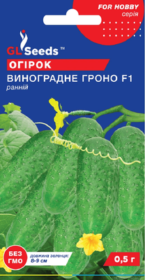 Огурец "Виноградне гроно" 240523 фото