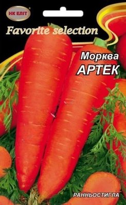 Морковь "Артек" 902572 фото