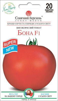 Томат "Бона F1" 001242 фото