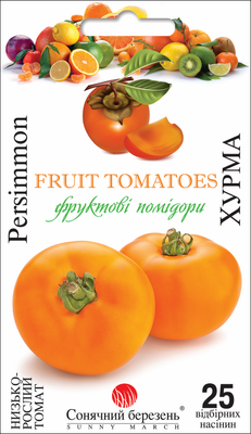 Томат "Хурма" 532603 фото