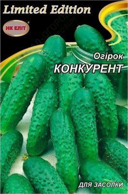 Огурец "Конкурент" 240441 фото